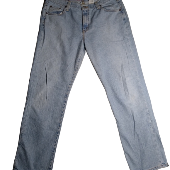 Levi's 505 Nouveau Low Straight Sz. 16 - Picture 2 of 4